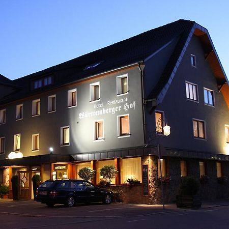 Hotel Wuerttemberger Hof Garni Rottenburg am Neckar Номер фото