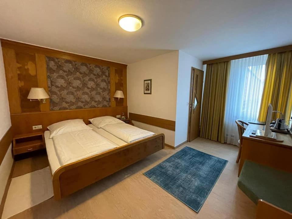 Hotel Wuerttemberger Hof Garni Rottenburg am Neckar Екстер'єр фото