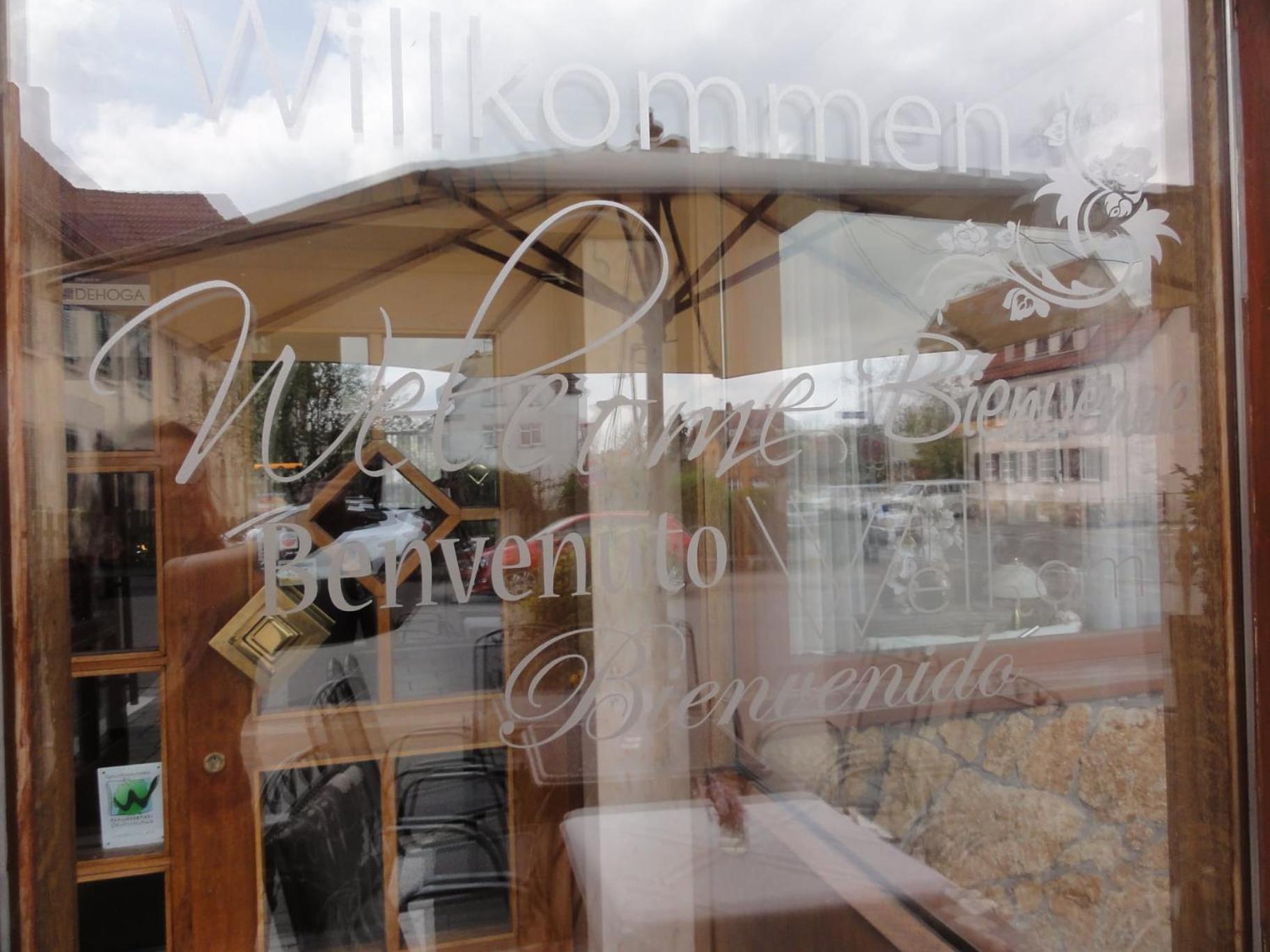 Hotel Wuerttemberger Hof Garni Rottenburg am Neckar Екстер'єр фото