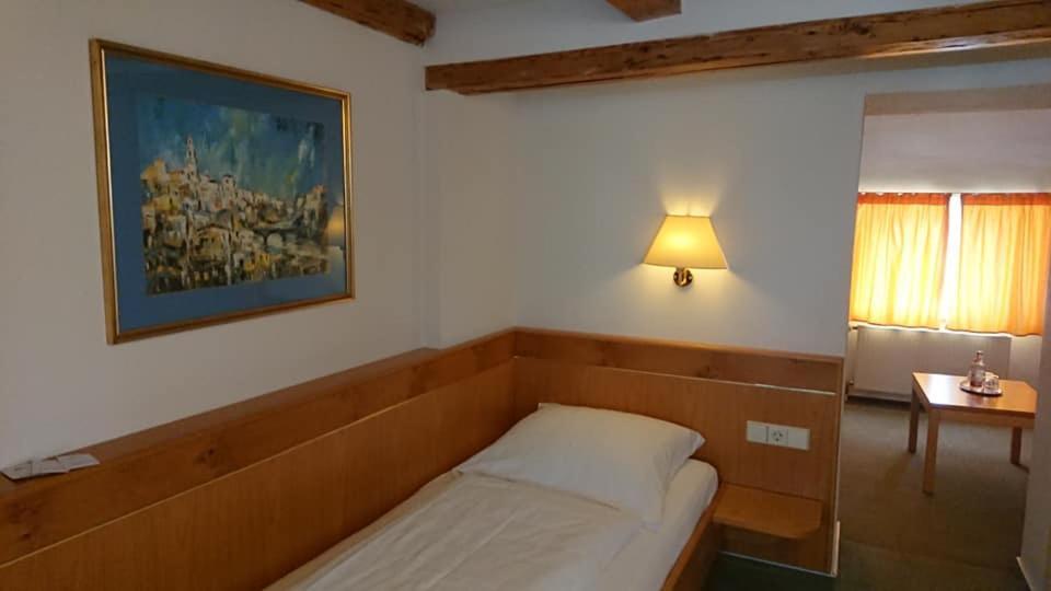 Hotel Wuerttemberger Hof Garni Rottenburg am Neckar Екстер'єр фото