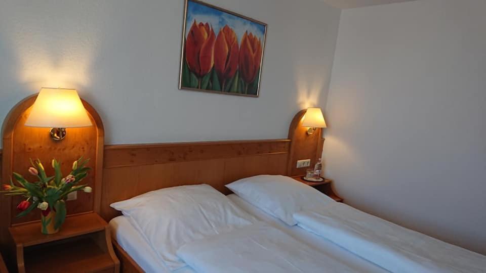 Hotel Wuerttemberger Hof Garni Rottenburg am Neckar Екстер'єр фото