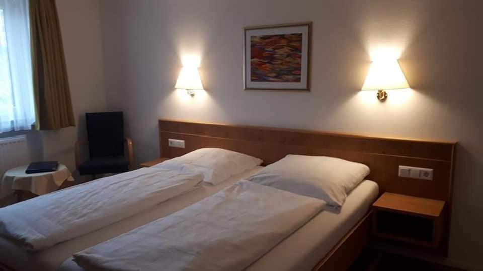 Hotel Wuerttemberger Hof Garni Rottenburg am Neckar Екстер'єр фото
