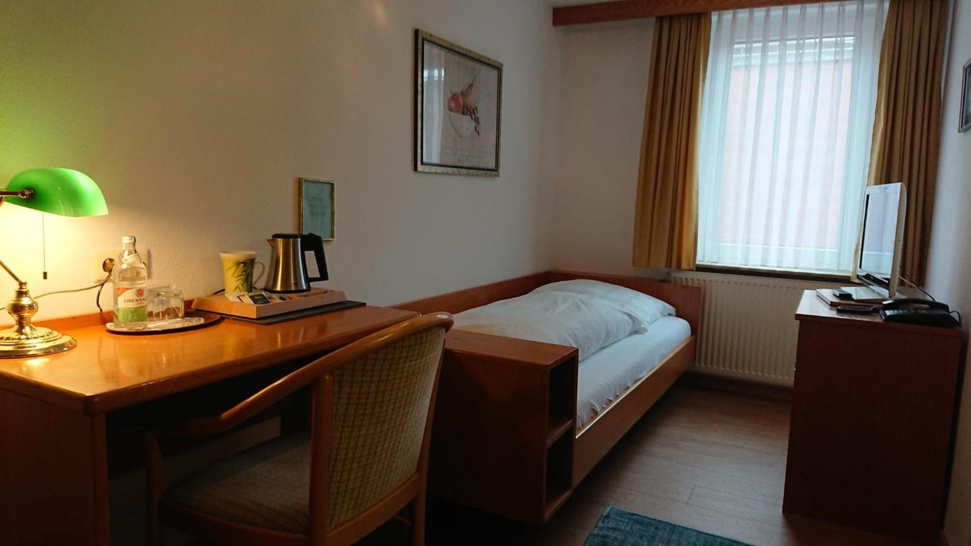 Hotel Wuerttemberger Hof Garni Rottenburg am Neckar Екстер'єр фото