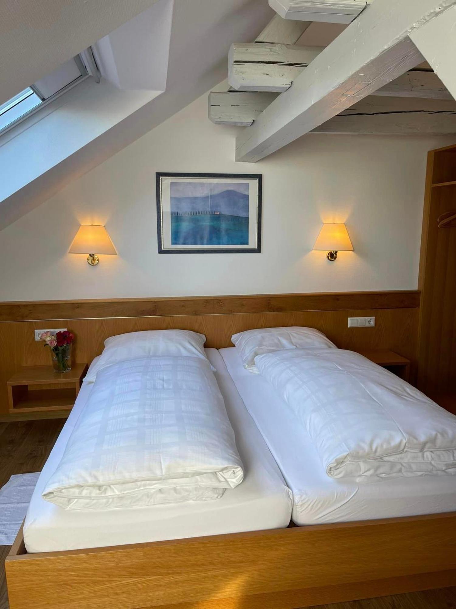 Hotel Wuerttemberger Hof Garni Rottenburg am Neckar Екстер'єр фото