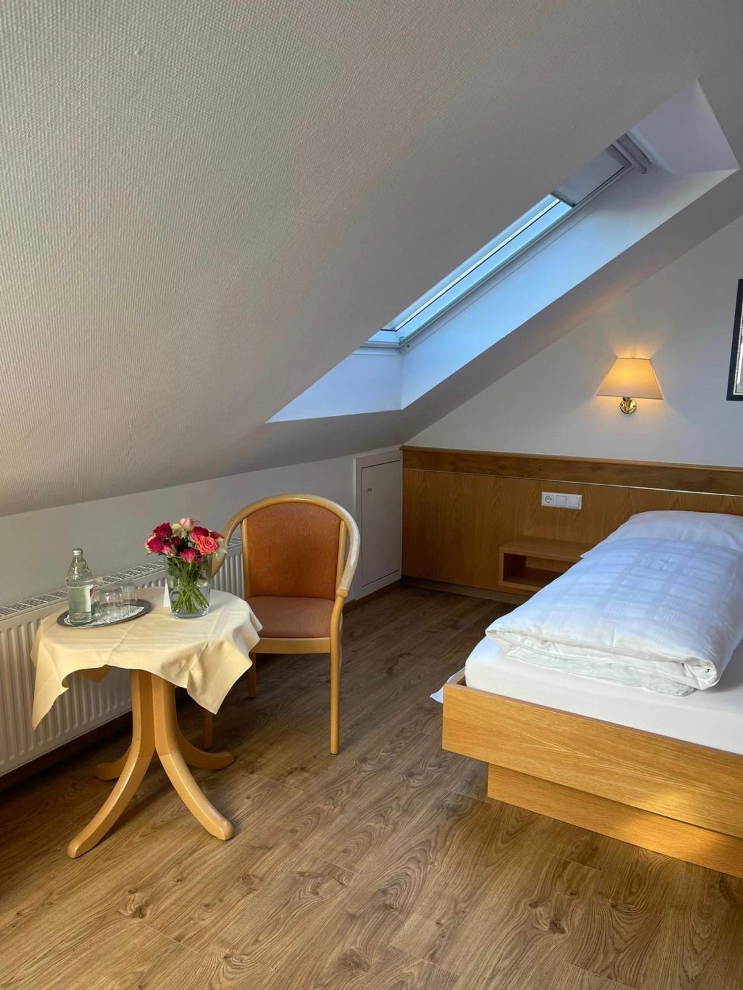 Hotel Wuerttemberger Hof Garni Rottenburg am Neckar Екстер'єр фото