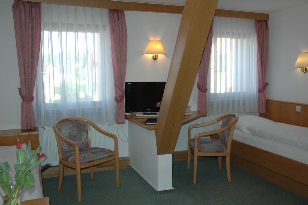 Hotel Wuerttemberger Hof Garni Rottenburg am Neckar Екстер'єр фото