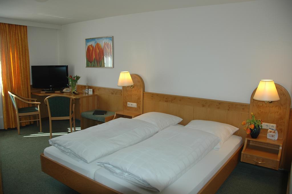 Hotel Wuerttemberger Hof Garni Rottenburg am Neckar Екстер'єр фото