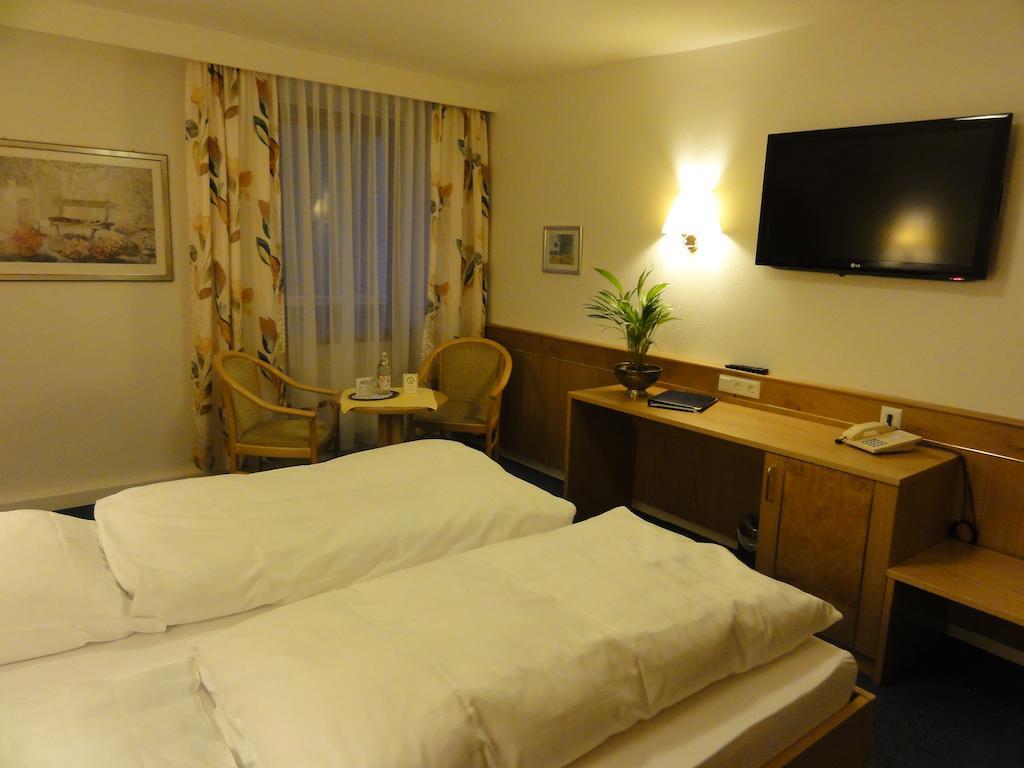 Hotel Wuerttemberger Hof Garni Rottenburg am Neckar Номер фото