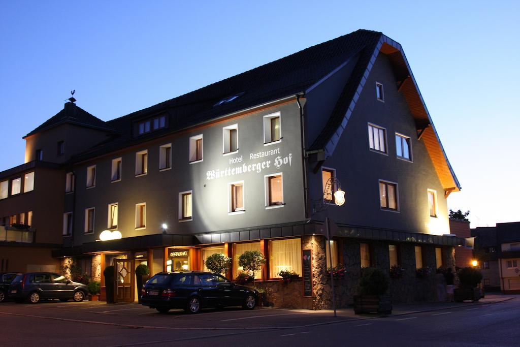 Hotel Wuerttemberger Hof Garni Rottenburg am Neckar Номер фото