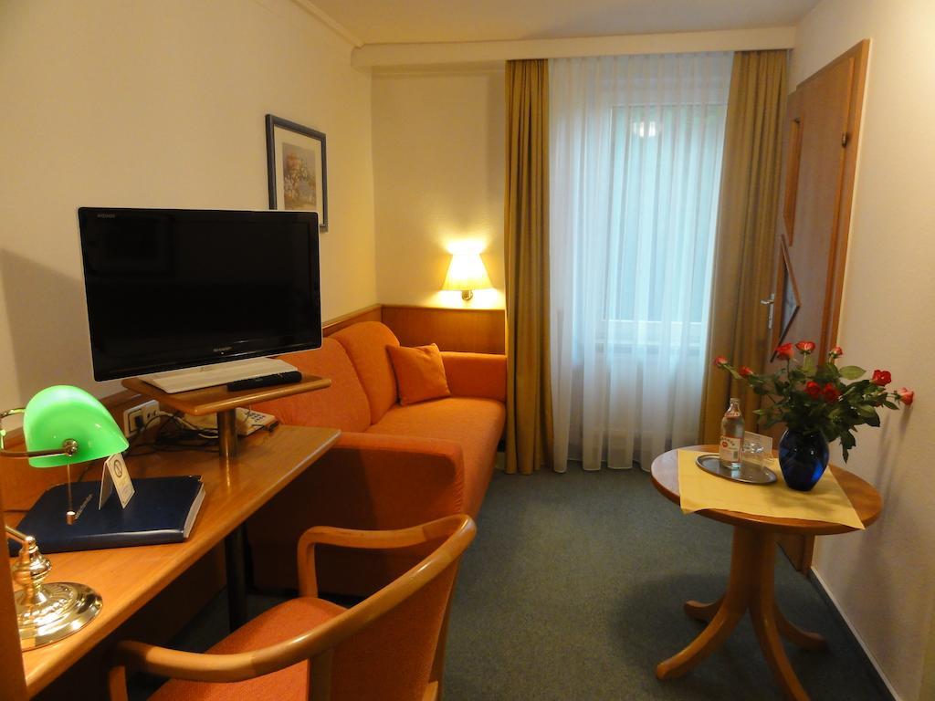 Hotel Wuerttemberger Hof Garni Rottenburg am Neckar Номер фото