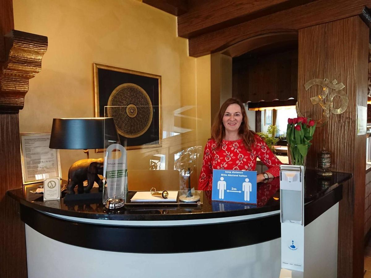 Hotel Wuerttemberger Hof Garni Rottenburg am Neckar Екстер'єр фото